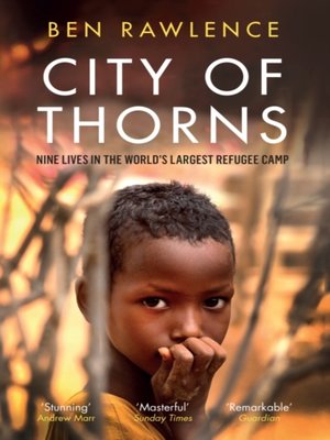 cover image of City of Thorns